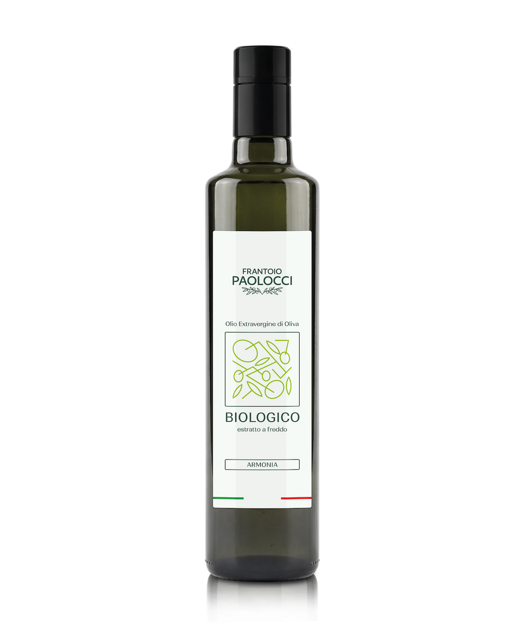 Organic Extra Virgin Olive Oil Armonia