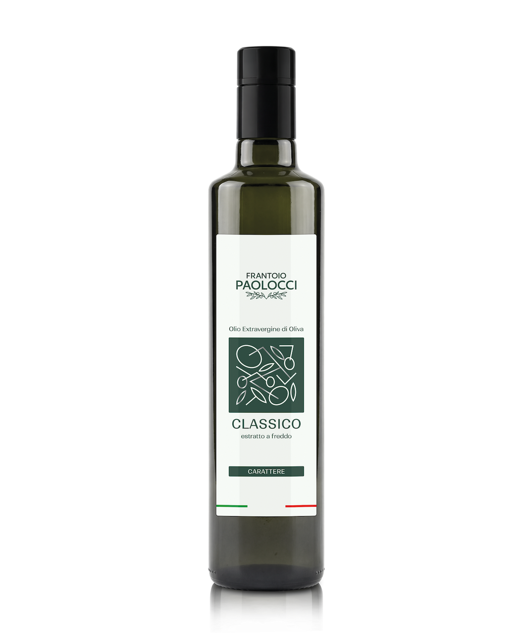 Classic Extra Virgin Olive Oil Character