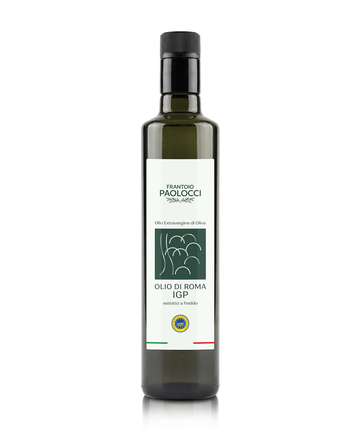 Extra Virgin Olive Oil PGI Olio di Roma