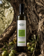 Organic Extra Virgin Olive Oil Carattere