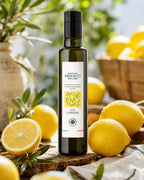 EVOO-based dressing with lemon